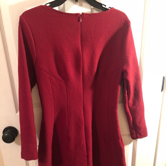 Natori Long Sleeve Dress - Picture 2 of 4